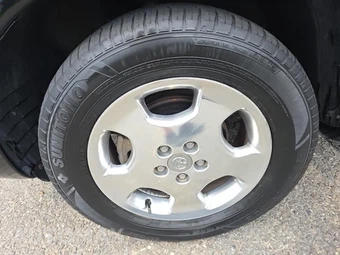 2006 Toyota Highlander w/3rd Row – miniatura 8