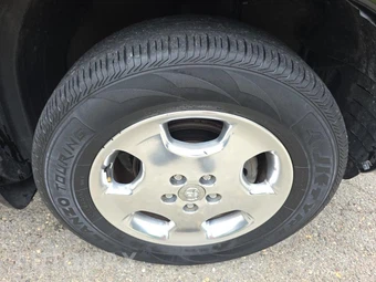 2006 Toyota Highlander w/3rd Row – miniatura 9