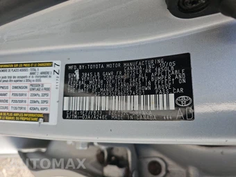 2006 Toyota Matrix – miniatura 14