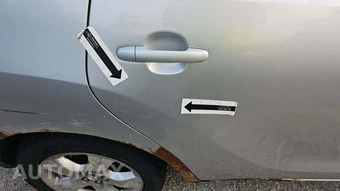 2006 Toyota Matrix – miniatura 23