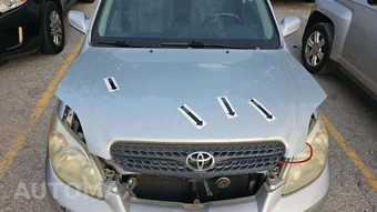 2006 Toyota Matrix – miniatura 30