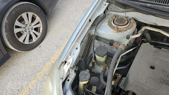 2006 Toyota Matrix – miniatura 39