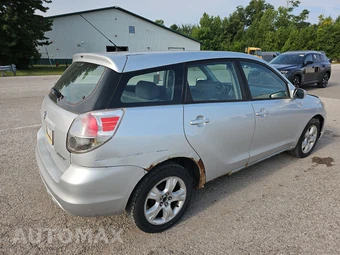 2006 Toyota Matrix – miniatura 4