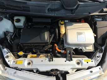 2006 Toyota Prius – miniatura 15