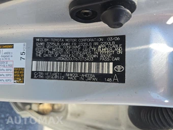 2006 Toyota Prius – miniatura 14