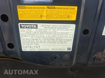 2006 Toyota RAV4 – miniatura 41