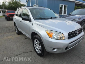 2006 Toyota RAV4 – miniatura 3