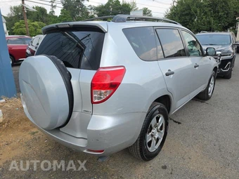 2006 Toyota RAV4 – miniatura 4