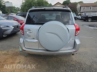 2006 Toyota RAV4 – miniatura 5