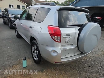 2006 Toyota RAV4 – miniatura 6