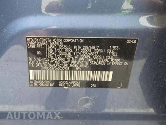 2006 Toyota RAV4 - miniatura 5