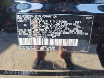 2006 Toyota RAV4 – miniatura 14