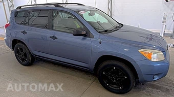 2006 Toyota RAV4 – miniatura 3