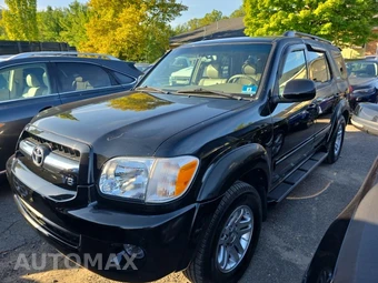 2006 Toyota Sequoia Limited