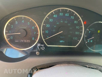 2006 Toyota Sienna 119.3" WB - miniatura 22