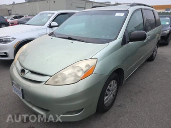 2006 Toyota Sienna CE Minivan 8-Passenger 119.3" WB
