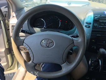 2006 Toyota Sienna CE Minivan 8-Passenger 119.3" WB - miniatura 10