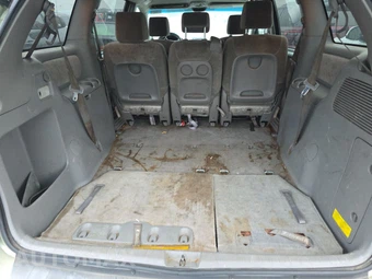 2006 Toyota Sienna CE Minivan 8-Passenger 119.3" WB - miniatura 16