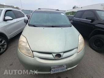2006 Toyota Sienna CE Minivan 8-Passenger 119.3" WB - miniatura 2