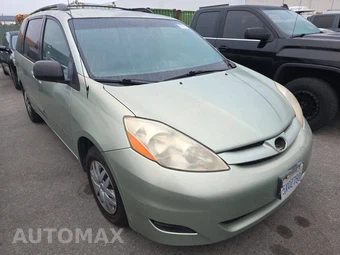 2006 Toyota Sienna CE Minivan 8-Passenger 119.3" WB - miniatura 3