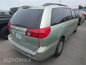 2006 Toyota Sienna CE Minivan 8-Passenger 119.3" WB - miniatura 4