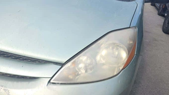 2006 Toyota Sienna CE Minivan 8-Passenger 119.3" WB - miniatura 43
