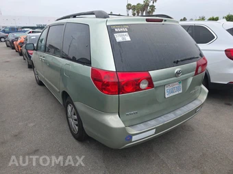 2006 Toyota Sienna CE Minivan 8-Passenger 119.3" WB - miniatura 6