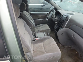 2006 Toyota Sienna CE Minivan 8-Passenger 119.3" WB - miniatura 8