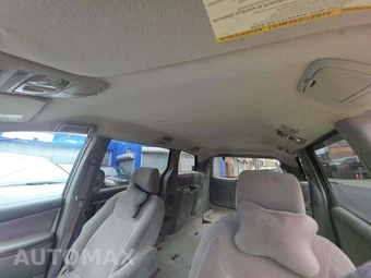 2006 Toyota Sienna LE Minivan 119.3" WB – miniatura 11