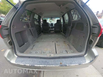 2006 Toyota Sienna LE Minivan 119.3" WB – miniatura 15