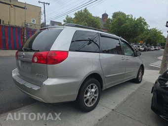 2006 Toyota Sienna LE Minivan 119.3" WB – miniatura 3