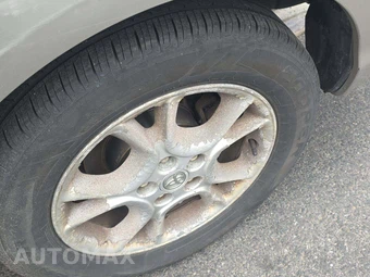 2006 Toyota Sienna LE Minivan 119.3" WB – miniatura 33