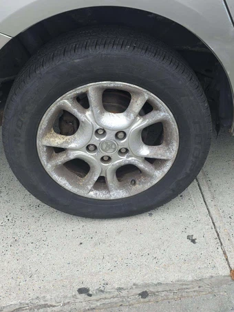 2006 Toyota Sienna LE Minivan 119.3" WB – miniatura 35