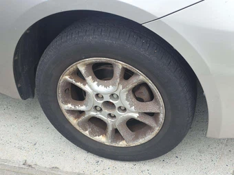 2006 Toyota Sienna LE Minivan 119.3" WB – miniatura 42