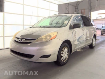 2006 Toyota Sienna LE Minivan 7-Passenger 119.3" WB