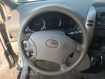 2006 Toyota Sienna LE Minivan 7-Passenger 119.3" WB - miniatura 10