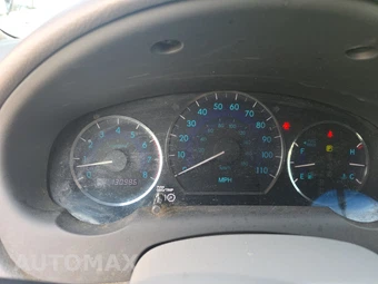 2006 Toyota Sienna LE Minivan 7-Passenger 119.3" WB - miniatura 12