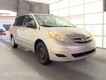 2006 Toyota Sienna LE Minivan 7-Passenger 119.3" WB - miniatura 3