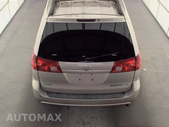 2006 Toyota Sienna LE Minivan 7-Passenger 119.3" WB - miniatura 5