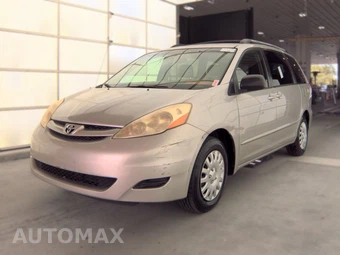 2006 Toyota Sienna LE Minivan 7-Passenger 119.3" WB
