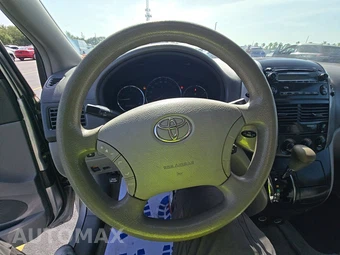 2006 Toyota Sienna LE Minivan 7-Passenger 119.3" WB – miniatura 10