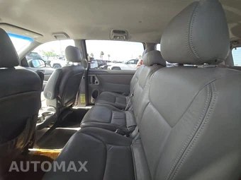2006 Toyota Sienna LE Minivan 7-Passenger 119.3" WB – miniatura 13