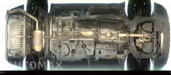 2006 Toyota Sienna LE Minivan 7-Passenger 119.3" WB – miniatura 19