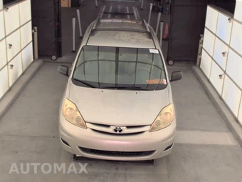 2006 Toyota Sienna LE Minivan 7-Passenger 119.3" WB – miniatura 2