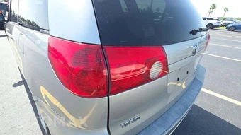 2006 Toyota Sienna LE Minivan 7-Passenger 119.3" WB – miniatura 25