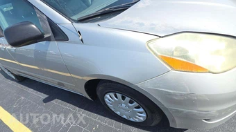 2006 Toyota Sienna LE Minivan 7-Passenger 119.3" WB – miniatura 29
