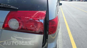 2006 Toyota Sienna LE Minivan 7-Passenger 119.3" WB – miniatura 40