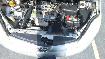 2006 Toyota Sienna LE Minivan 7-Passenger 119.3" WB – miniatura 43