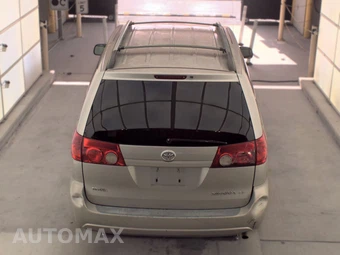 2006 Toyota Sienna LE Minivan 7-Passenger 119.3" WB – miniatura 5