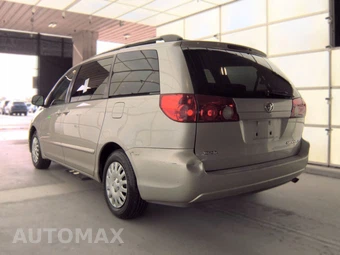 2006 Toyota Sienna LE Minivan 7-Passenger 119.3" WB – miniatura 6